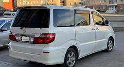 Toyota Alphard 2006 года за 5 500 000 тг. в Астана – фото 5