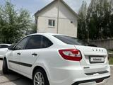 ВАЗ (Lada) Granta 2191 2019 года за 3 800 000 тг. в Алматы – фото 4