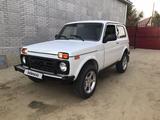 ВАЗ (Lada) Lada 2121 2014 года за 2 000 000 тг. в Аральск