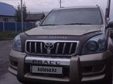 Toyota Land Cruiser Prado 2004 года за 8 350 000 тг. в Усть-Каменогорск – фото 2