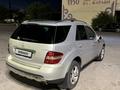 Mercedes-Benz ML 350 2006 года за 6 000 000 тг. в Тараз – фото 3