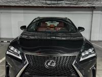 Lexus RX 300 2018 года за 22 000 000 тг. в Алматы