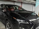 Lexus RX 300 2018 года за 22 000 000 тг. в Алматы – фото 2