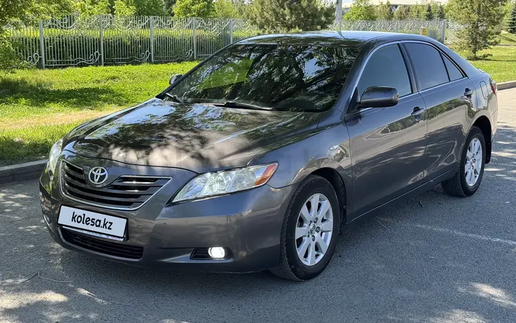 Toyota Camry 2007 года за 7 000 000 тг. в Талдыкорган