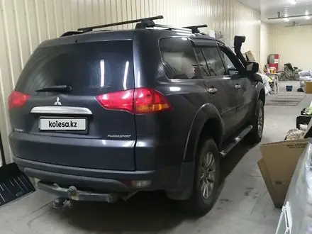 Mitsubishi Pajero Sport 2012 года за 10 000 000 тг. в Усть-Каменогорск – фото 13