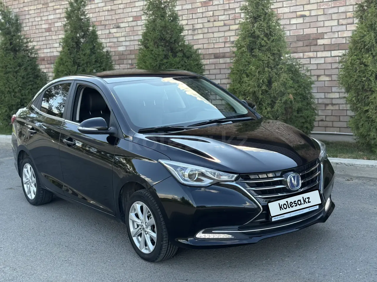 Changan Alsvin, 2025
