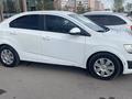 Chevrolet Aveo 2013 годаүшін3 200 000 тг. в Астана – фото 3