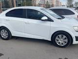 Chevrolet Aveo 2013 годаүшін3 400 000 тг. в Астана – фото 3