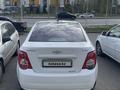 Chevrolet Aveo 2013 годаүшін3 200 000 тг. в Астана – фото 6