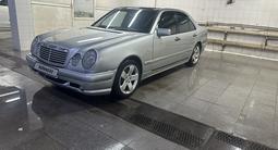 Mercedes-Benz E 55 AMG 1996 годаүшін4 500 000 тг. в Астана