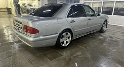 Mercedes-Benz E 55 AMG 1996 годаүшін4 500 000 тг. в Астана – фото 5