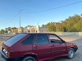 ВАЗ (Lada) 2109 1995 годаүшін220 000 тг. в Шу – фото 5