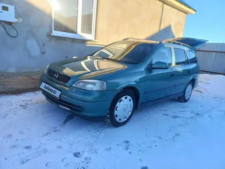 Opel Astra 1999 года за 2 500 000 тг. в Уральск – фото 2