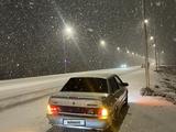 ВАЗ (Lada) 2115 2008 годаүшін1 200 000 тг. в Атырау – фото 2