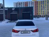 Lexus GS 250 2014 года за 12 700 000 тг. в Астана – фото 3