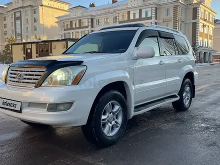 Lexus GX 470 2003 года за 12 500 000 тг. в Астана – фото 19