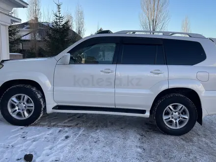 Lexus GX 470 2003 года за 12 500 000 тг. в Астана – фото 3