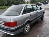 Audi 80 1990 года за 650 000 тг. в Тараз – фото 2