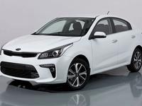 Задний бампер Kia Rio 2017-2020 за 40 000 тг. в Караганда