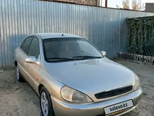 Kia Rio, 2002