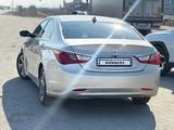 Hyundai Sonata 2010 года за 5 500 000 тг. в Талдыкорган – фото 2