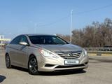 Hyundai Sonata 2010 года за 5 500 000 тг. в Талдыкорган – фото 3