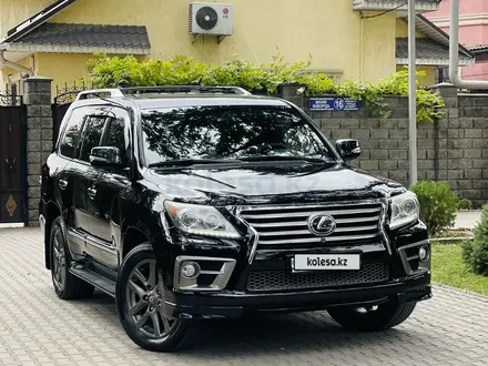 Lexus LX 570 2008 года за 19 500 000 тг. в Алматы