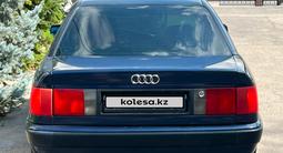 Audi 100 1993 года за 1 350 000 тг. в Алматы – фото 3