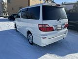 Toyota Alphard 2007 года за 4 990 000 тг. в Караганда – фото 3