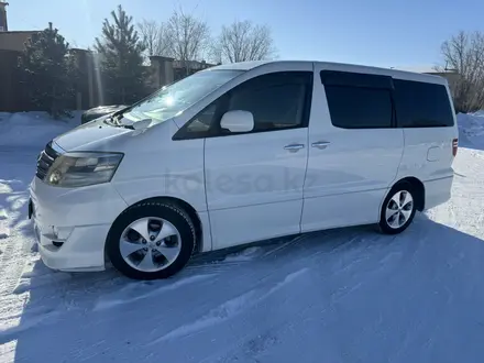 Toyota Alphard 2007 года за 4 990 000 тг. в Караганда