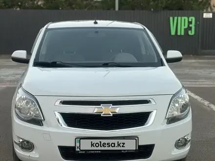 Chevrolet Cobalt 2022 года за 6 000 000 тг. в Астана