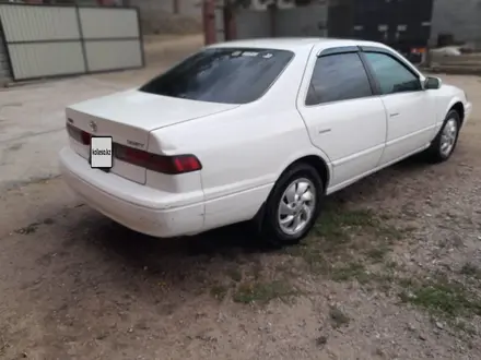 Toyota Camry 1999 года за 2 800 000 тг. в Конаев (Капшагай) – фото 5