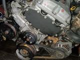 Двигатель Ниссан примера 1.6 за 350 000 тг. в Астана – фото 2