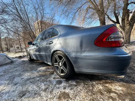 Mercedes-Benz E 350 2007 года за 5 500 000 тг. в Караганда – фото 8