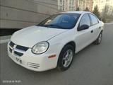 Dodge Neon 2005 года за 2 780 000 тг. в Астана – фото 2