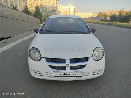 Dodge Neon 2005 года за 2 200 000 тг. в Астана – фото 10