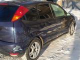 Ford Focus 2001 года за 2 000 000 тг. в Павлодар – фото 3