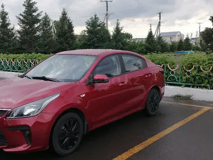 Kia Rio 2018 года за 7 000 000 тг. в Алматы