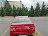 Kia Rio 2018 года за 6 700 000 тг. в Семей – фото 3
