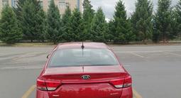 Kia Rio 2018 годаүшін6 700 000 тг. в Семей – фото 3
