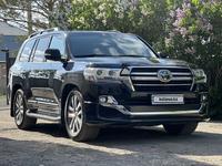 Toyota Land Cruiser 2019 года за 39 500 000 тг. в Астана