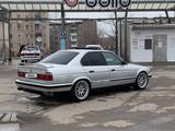 BMW 525 1993 года за 2 700 000 тг. в Астана – фото 2