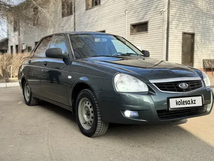 ВАЗ (Lada) Priora 2170 2010 года за 3 450 000 тг. в Тараз – фото 5