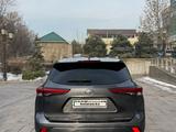 Toyota Highlander 2020 года за 24 000 000 тг. в Шымкент – фото 5