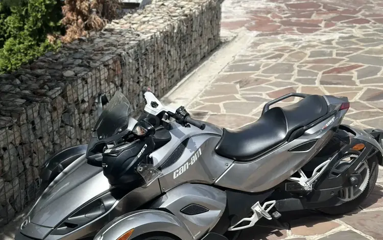BRP  Can-Am Spyder 2013 годаүшін5 500 000 тг. в Алматы