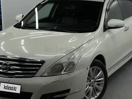 Nissan Teana 2011 года за 5 450 000 тг. в Астана – фото 2