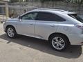 Lexus RX 450h 2010 года за 8 500 000 тг. в Алматы – фото 4