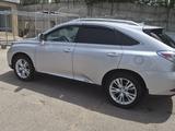 Lexus RX 450h 2010 года за 8 500 000 тг. в Алматы – фото 4