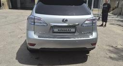 Lexus RX 450h 2010 годаүшін8 500 000 тг. в Алматы – фото 5