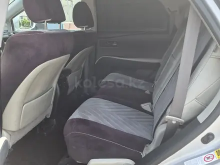 Lexus RX 450h 2010 года за 8 500 000 тг. в Алматы – фото 8